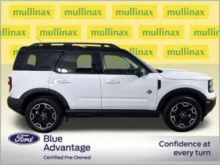 Ford Bronco Sport 2025 AWD Outer Banks 4p SUV