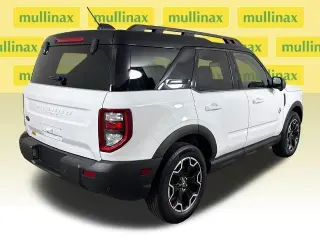 Ford Bronco Sport 2025 AWD Outer Banks 4p SUV