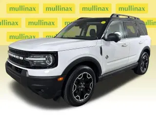 Ford Bronco Sport 2025 AWD Outer Banks 4p SUV