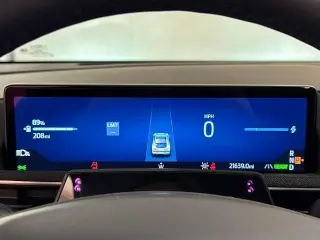 Ford Mustang Mach-E 2025 Select SUV de 4 puertas