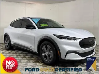 Ford Mustang Mach-E 2023 Select 4p SUV