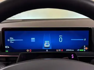 Ford Mustang Mach-E 2025 AWD Select 4p SUV