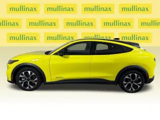 Ford Mustang Mach-E 2025 AWD Select 4p SUV