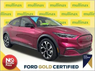 Ford Mustang Mach-E 2025 AWD Select 4p SUV