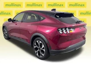 Ford Mustang Mach-E 2025 AWD Select 4p SUV