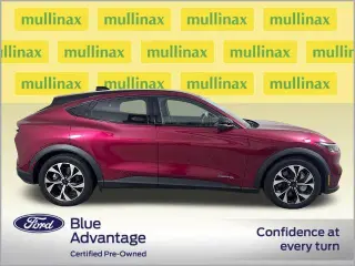 Ford Mustang Mach-E 2025 AWD Select 4p SUV