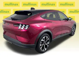 Ford Mustang Mach-E 2025 AWD Select 4p SUV