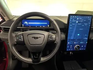 Ford Mustang Mach-E 2025 AWD Select 4p SUV