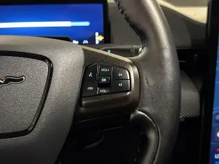 Ford Mustang Mach-E 2025 Premium 4p SUV