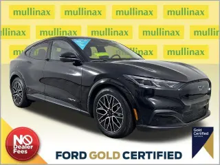 Ford Mustang Mach-E 2025 Premium 4p SUV