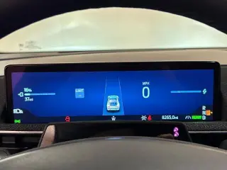 Ford Mustang Mach-E 2025 Premium 4p SUV