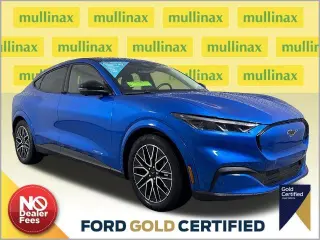 Ford Mustang Mach-E 2025 Premium 4p SUV