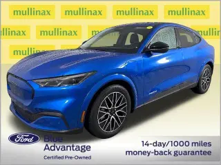 Ford Mustang Mach-E 2025 Premium 4p SUV