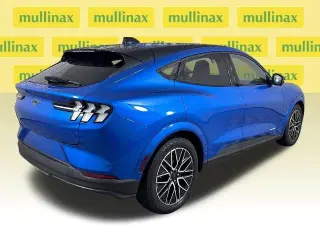 Ford Mustang Mach-E 2025 Premium 4p SUV