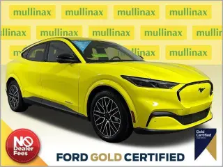 Ford Mustang Mach-E 2025 Premium 4p SUV