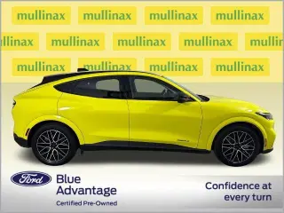 Ford Mustang Mach-E 2025 Premium 4p SUV