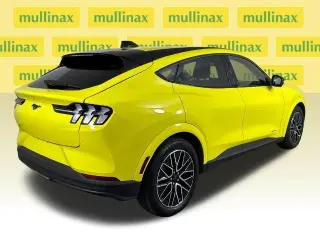 Ford Mustang Mach-E 2025 Premium 4p SUV
