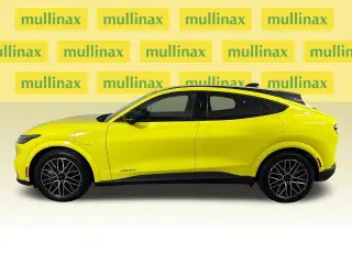 Ford Mustang Mach-E 2025 Premium 4p SUV