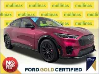 Ford Mustang Mach-E 2025 Premium 4p SUV