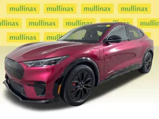 Ford Mustang Mach-E 2025 Premium 4p SUV