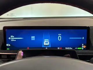 Ford Mustang Mach-E 2025 Premium 4p SUV