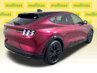 Ford Mustang Mach-E 2025 Premium 4p SUV