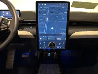 Ford Mustang Mach-E 2024 Premium 4p SUV