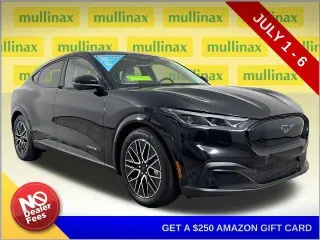 Ford Mustang Mach-E 2025 Premium 4dr SUV