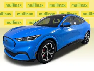 Ford Mustang Mach-E 2021 AWD Premium 4p SUV