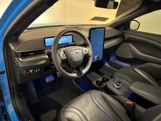 Ford Mustang Mach-E 2021 AWD Premium 4p SUV