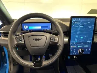 Ford Mustang Mach-E 2021 AWD Premium 4p SUV