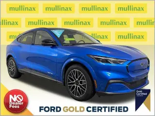 Ford Mustang Mach-E 2025 AWD Premium 4dr SUV