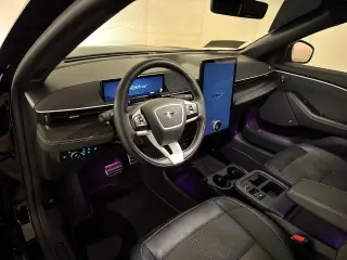 Ford Mustang Mach-E 2025 AWD GT 4p SUV