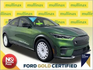 Ford Mustang Mach-E 2025 AWD GT 4p SUV