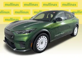 Ford Mustang Mach-E 2025 AWD GT 4p SUV