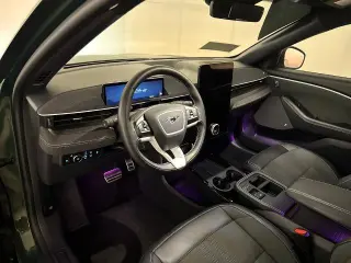 Ford Mustang Mach-E 2025 AWD GT 4p SUV