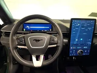 Ford Mustang Mach-E 2025 AWD GT 4p SUV