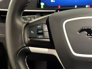 Ford Mustang Mach-E 2025 AWD GT 4p SUV
