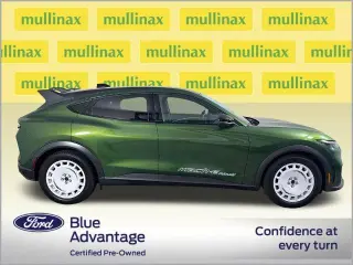 Ford Mustang Mach-E 2025 AWD GT 4p SUV