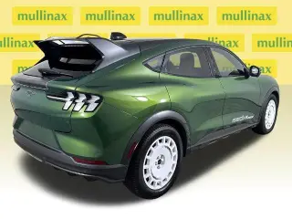 Ford Mustang Mach-E 2025 AWD GT 4p SUV