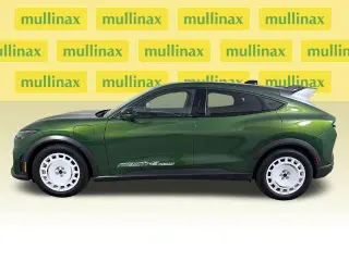 Ford Mustang Mach-E 2025 AWD GT 4p SUV