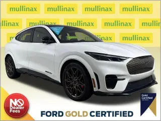 Ford Mustang Mach-E 2025 AWD GT 4p SUV