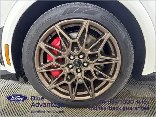 Ford Mustang Mach-E 2025 AWD GT 4p SUV
