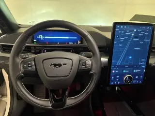 Ford Mustang Mach-E 2025 AWD GT 4p SUV