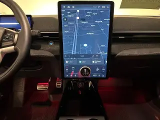 Ford Mustang Mach-E 2025 AWD GT 4dr SUV