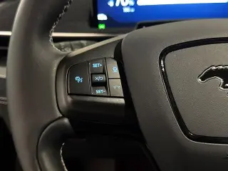 Ford Mustang Mach-E 2025 AWD GT 4p SUV