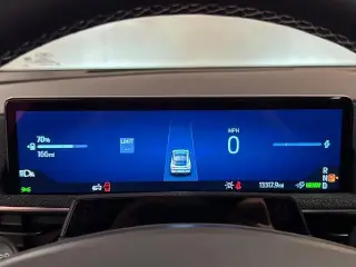 Ford Mustang Mach-E 2025 AWD GT 4p SUV