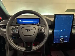 Ford Mustang Mach-E 2025 AWD GT 4p SUV