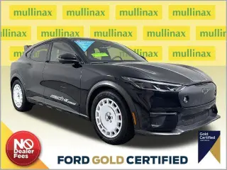 Ford Mustang Mach-E 2025 AWD GT 4p SUV