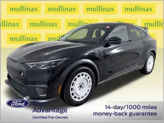 Ford Mustang Mach-E 2025 AWD GT 4p SUV